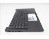Lenovo 5M11S26896 MECH_ASM FRU KBD WC SWS BL(CHY)UK BK
