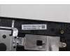 Lenovo 5M11S26906 MECH_ASM FRU KBD WC UK BL(SRX)UK BK