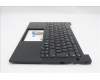 Lenovo 5M11S26912 MECH_ASM FRU KBD WC ILD BL(CHY)UK BK