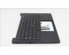 Lenovo 5M11S26917 MECH_ASM FRU KBD WC BUL BL(LTN)UK BK