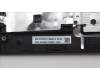 Lenovo 5M11S26917 MECH_ASM FRU KBD WC BUL BL(LTN)UK BK
