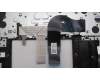 Lenovo 5M11S26917 MECH_ASM FRU KBD WC BUL BL(LTN)UK BK