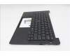 Lenovo 5M11S26954 MECH_ASM FRU KBD WC UKR BL(SRX)US BK
