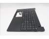 Lenovo 5M11S26977 MECH_ASM FRU KBD CCV ARA(Primax)US BK