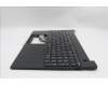 Lenovo 5M11S26983 MECH_ASM FRU KBD CCV SPA(Primax)UK BK