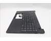 Lenovo 5M11S26986 MECH_ASM FRU KBD CCV GER(Chicony)UK BK