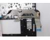 Lenovo 5M11S27015 MECH_ASM FRU KBD CCV UK(Primax)UK BK