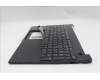 Lenovo 5M11S27015 MECH_ASM FRU KBD CCV UK(Primax)UK BK