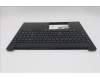 5M11S27046 Lenovo MECH_ASM FRU KB CCV ARA BL(Chicony)US BK