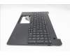Lenovo 5M11S27051 MECH_ASM FRU KB CCV BEL BL(Primax)UK BK