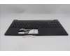 Lenovo 5M11S27104 MECH_ASM FRU KB CCV UK BL(Liteon)UK BK