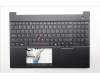 Lenovo 5M11S27107 MECH_ASM KBCCV EURO ENG BL(Liteon)US BK