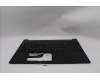Lenovo 5M11S27116 C-Cover with keyboard, Japanese, Black, Backlight, JP