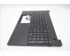 Lenovo 5M11S27139 MECH_ASM FRU KB CCV UKR BL(Chicony)US BK
