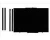 Lenovo 5M11S29873 MECH_ASM FRU ASM TM 5MIR BOE+Mut,Abby
