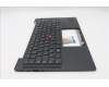Lenovo 5M11S33769 MECH_ASM FRU BL KB BK BEL SRX