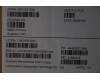 Lenovo 5M11S37548 MECH_ASM FRU BL KB BK WW ENG SRX