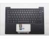 Lenovo 5M11S37565 MECH_ASM FRU BL KB BK WW EURO ENG SRX
