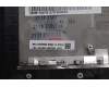 Lenovo 5M11S37591 MECH_ASM FRU BL KB BK WW GER SRX