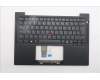 Lenovo 5M11S37632 MECH_ASM FRU BL KB BK WW ITA SRX