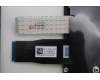 Lenovo 5M11S37707 MECH_ASM FRU BL KB BK WW SPA SRX