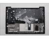 Lenovo 5M11S37715 MECH_ASM FRU BL KB BK WW SWE/FIN SRX