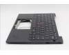 Lenovo 5M11S38001 MECH_ASM BL KB BK MG ENG LTN
