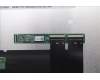 Lenovo 5M11S53576 Lenovo LCD Module, 14\", WUXGA, Touch, Anti-reflection, Anti-smudge, IPS, 400nit, 45%NTSC, Eclipse Black, W/5MP RGB Camera