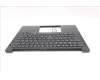 Lenovo 5M11S53739 MECH_ASM FRU KBD W/C ENG BL(CHY)US BK