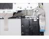 Lenovo 5M11S53759 MECH_ASM FRU KBD W/C SPA BL(CHY)UK BK