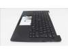Lenovo 5M11S53763 MECH_ASM FRU KBD W/C FRA BL(CHY)UK BK