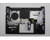 Lenovo 5M11S53773 MECH_ASM FRU KBD W/C GRE BL(SRX)US BK