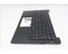 5M11S53775 Lenovo MECH_ASM FRU KBD W/C HUN BL(CHY)UK BK
