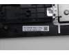 Lenovo 5M11S53793 MECH_ASM FRU KBD W/C POR BL(SRX)UK BK