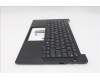 Lenovo 5M11S53797 MECH_ASM FRU KBD W/C RUS BL(SRX)US BK