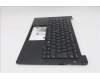 Lenovo 5M11S53823 MECH_ASM FRU KBD W/C UK BL(CHY)UK BK