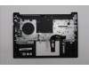 Lenovo 5M11S53829 MECH_ASM FRU KBDW/C EUROENG BL(SRX)US BK