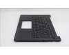 Lenovo 5M11T54231 MECH_ASM BL KB BK CZE/SLK SRX