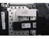 Lenovo 5M11T54299 MECH_ASM BL KB BK NORDIC SRX