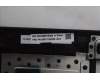 Lenovo 5M11T54299 MECH_ASM BL KB BK NORDIC SRX