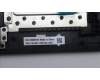 Lenovo 5M11T55129 MECH_ASM BL KB BK SC EURO ENG LTN