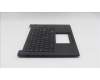 Lenovo 5M11T55180 MECH_ASM BL KB BK SC NORDIC TRI