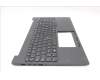 Lenovo 5M11T55242 MECH_ASM BL KB NP BK BEL LTN