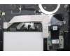 Lenovo 5M11T55259 MECH_ASM BL KB NP BK ENG PMX