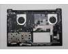 5M11T55290 Lenovo MECH_ASM BL KB NP BK ITA LTN