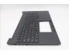 Lenovo 5M11T55315 MECH_ASM BL KB NP BK SLV CHY