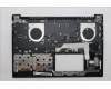 5M11T55320 Lenovo MECH_ASM BL KB NP BK SWE/FIN LTN