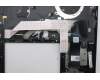 Lenovo 5M11T55352 MECH_ASM BL KB NP BK WW BEL PMX