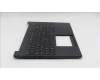 Lenovo 5M11T55380 MECH_ASM BL KB NP BK WW FRA LTN