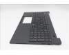 Lenovo 5M11T55385 MECH_ASM BL KB NP BK WW GER PMX